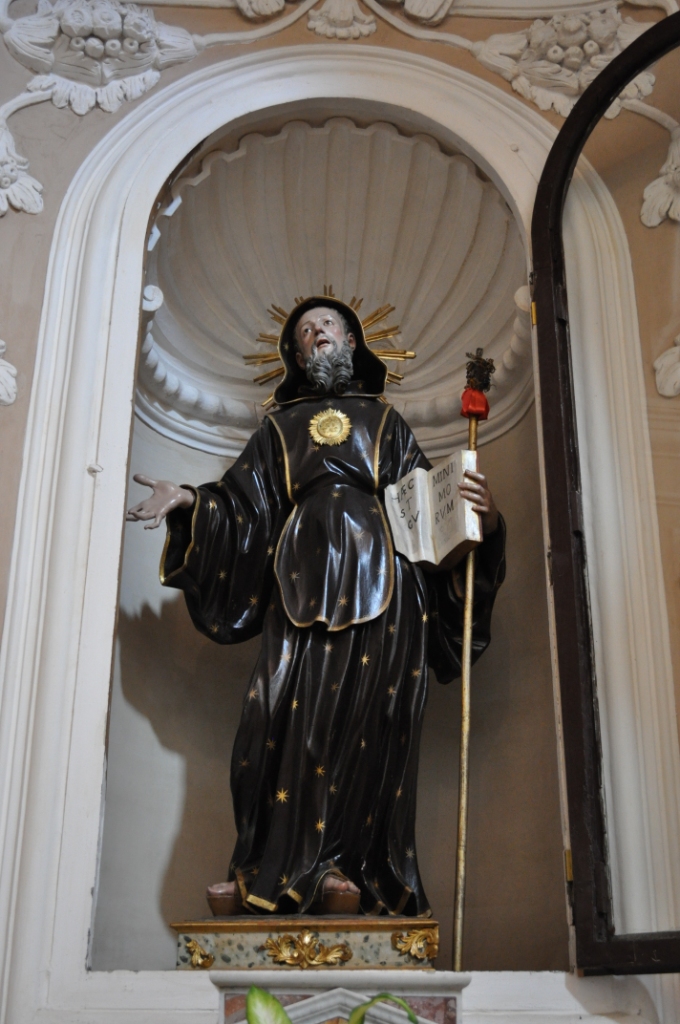 S. Francesco of Paola, S. Maria della Sanità's Church, Serino, Italy.jpg